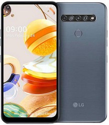 Замена стекла на телефоне LG K61 в Томске